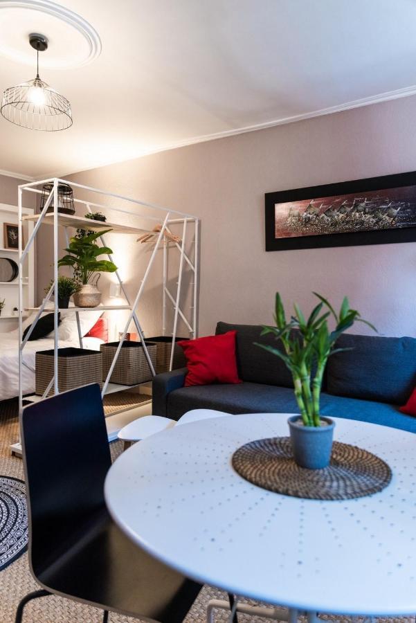 דירות Agreable Studio En Plein Coeur De קמפר מראה חיצוני תמונה
